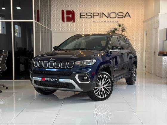 JEEP COMPASS 2.0 TD350 TURBO DIESEL LIMITED AT9 JEEP COMPASS 2.0 TD350 TURBO DIESEL LIMITED AT9